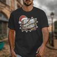 Christmas Book Festive Holiday Xmas Unisex T-Shirt Christmas Book Festive Holiday Xmas Unisex T-Shirt