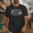 Christmas Book Lover Santa Dashing Through One More Chapter Unisex T-Shirt Christmas Book Lover Santa Dashing Through One More Chapter Unisex T-Shirt