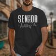 Class Of 2026 Senior Reading Themed Book Heartbeat Unisex T-Shirt
