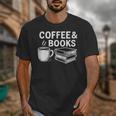 Coffee & Books Unisex T-Shirt