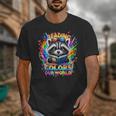 Color Our World 2026 Reading Book Unisex T-Shirt Color Our World 2026 Reading Book Unisex T-Shirt