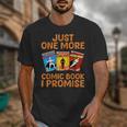 Comic Book For Men Women Comic Book Collectors Unisex T-Shirt Comic Book For Men Women Comic Book Collectors Unisex T-Shirt