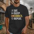 Comic Book Comic Stuff & Accessories -Adult Small Modern Letter Print Crew Collar Short Sleeve T-Shirt Unisex T-Shirt Comic Book Comic Stuff & Accessories -Adult Small Modern Letter Print Crew Collar Short Sleeve T-Shirt Unisex T-Shirt