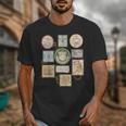 Coquette Boys Of Tommen Books Stamp Tommen College Tees Unisex T-Shirt Coquette Boys Of Tommen Books Stamp Tommen College Tees Unisex T-Shirt