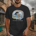 Corduroy A Very Special Bear Illustrated Children's Book Unisex T-Shirt