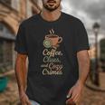 Cozy Crime Club Mystery Reader Bookish Sleuth Unisex T-Shirt
