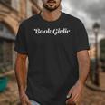 Cute Basic Book Girlie Unisex T-Shirt