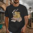 Cute Dragon Be Kind Stay Weird Read Books Unisex T-Shirt Cute Dragon Be Kind Stay Weird Read Books Unisex T-Shirt