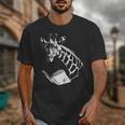 Cute Giraffe Wear Glasses Reading Book Librarian Bookworm Unisex T-Shirt Cute Giraffe Wear Glasses Reading Book Librarian Bookworm Unisex T-Shirt
