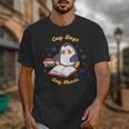 Cute Xmas Book Lover Penguin Reading Cosy Days Cosy Reads Unisex T-Shirt