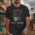 Dark Romance Book Lover Spicy Books Bookish Merch Morally Unisex T-Shirt Dark Romance Book Lover Spicy Books Bookish Merch Morally Unisex T-Shirt