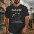 Dark Romance Merch Kidnapped STFUATTDLAGG Smutt Book Lover Unisex T-Shirt