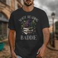 Dark Romance Reader Smutt Book Merch Spicy Books Smut Baddie Unisex T-Shirt Dark Romance Reader Smutt Book Merch Spicy Books Smut Baddie Unisex T-Shirt
