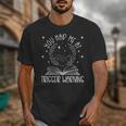 Dark Romance Trigger Warning Spicy Book Merch Women Smut Unisex T-Shirt