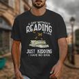Day Without Reading Read Librarian Book Men Women Kids Unisex T-Shirt Day Without Reading Read Librarian Book Men Women Kids Unisex T-Shirt