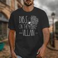 Dibs On The Villain Spicy Books Women Smutty Merch Romantasy Unisex T-Shirt Dibs On The Villain Spicy Books Women Smutty Merch Romantasy Unisex T-Shirt