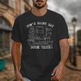 Dom's Rainy Day Book Club Unisex T-Shirt