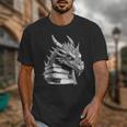 Dragon Book Unisex T-Shirt