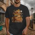 Dream Like Martin Floral Book History Month Women Men Unisex T-Shirt