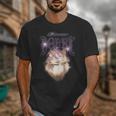 Dungeon Crawler Carl Airbrushed Princess Donut Series Book Unisex T-Shirt