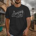 Dungeon Crawler Carl The Desperado Club Sign Sci-Fi Book Unisex T-Shirt