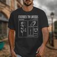 Enemies To Lovers Morally Grey Book Lover Romantasy Bookish Unisex T-Shirt Enemies To Lovers Morally Grey Book Lover Romantasy Bookish Unisex T-Shirt
