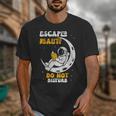 Escaped Reality Do Not Disturb Book Lover Unisex T-Shirt