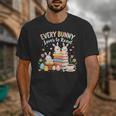 Every Bunny Loves To Read Book Lover Easter Day Apparel Unisex T-Shirt Every Bunny Loves To Read Book Lover Easter Day Apparel Unisex T-Shirt