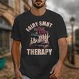 Fairy Smut Is My Therapy Romantasy Spicy Books Faerie Tales Unisex T-Shirt
