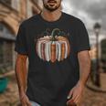 Fall Book Pumpkin Halloween Teacher Librarian Thanksgiving Unisex T-Shirt Fall Book Pumpkin Halloween Teacher Librarian Thanksgiving Unisex T-Shirt