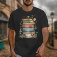 Fantasy Drama Tragedy Book Lover Subtle Watercolor Unisex T-Shirt Fantasy Drama Tragedy Book Lover Subtle Watercolor Unisex T-Shirt
