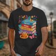 Fantasy Drama Tragedy Books Subtle Anti-Trump Unisex T-Shirt