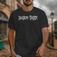 Fantasy Romantasy Book Lover MMC Shadow Daddy Unisex T-Shirt Fantasy Romantasy Book Lover MMC Shadow Daddy Unisex T-Shirt