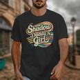 Fantasy Romantasy Book Retro Vintage Shadow Daddy Girl Unisex T-Shirt Fantasy Romantasy Book Retro Vintage Shadow Daddy Girl Unisex T-Shirt
