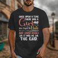 Flute Player Book Lover Flutist Marching Band Musician Flute Unisex T-Shirt