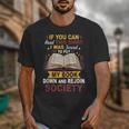 I Was Forced To Put My Book Down And Rejoin Society Book Unisex T-Shirt