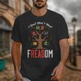 Freadom Tree Read Reading Librarian Book Across America Unisex T-Shirt Freadom Tree Read Reading Librarian Book Across America Unisex T-Shirt