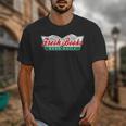 Fresh Books Read Daily Saying Reading And Book Unisex T-Shirt