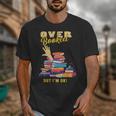 Fully Booked But I Am Ok Book Lover Reading Author Unisex T-Shirt