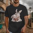 Funny Book Reading Quote For Women And Girls Rabbits Unisex T-Shirt Funny Book Reading Quote For Women And Girls Rabbits Unisex T-Shirt