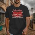 Galentine Book Club Unisex T-Shirt Galentine Book Club Unisex T-Shirt