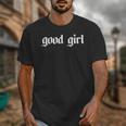 Good Girl Book Club Smut Book Reader Romance Spicy Book Unisex T-Shirt