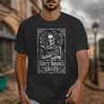 Good Girl Dirty Books Humor Dark Romance Bookworm Unisex T-Shirt Good Girl Dirty Books Humor Dark Romance Bookworm Unisex T-Shirt