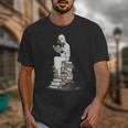 Gothic Librarian Halloween Books Tee For Teachers Unisex T-Shirt Gothic Librarian Halloween Books Tee For Teachers Unisex T-Shirt