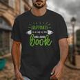 Happiness Is a Cup Of Tea And a Good Book Unisex T-Shirt Happiness Is a Cup Of Tea And a Good Book Unisex T-Shirt