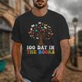 Happy 100 Days In The Books Reading Celebration Graphic Tees Unisex T-Shirt Happy 100 Days In The Books Reading Celebration Graphic Tees Unisex T-Shirt