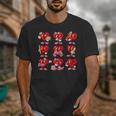 Heart Reading Books Valentine’s Day Girl And Boy Book Lovers Unisex T-Shirt Heart Reading Books Valentine’s Day Girl And Boy Book Lovers Unisex T-Shirt