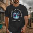 High Lords & Wingleaders Book Club Fantasy Storm Dragon Unisex T-Shirt