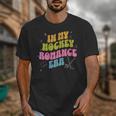 In My Hockey Romance Era Hockey Romance Reader Book CLub Unisex T-Shirt