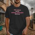 Hot Girls Read Hockey Romance Novels Book Lovers Unisex T-Shirt